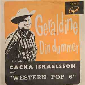 Cacka Israelsson - Din Dummer download free