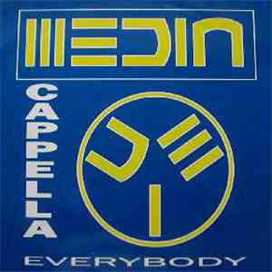 Cappella - Everybody download free