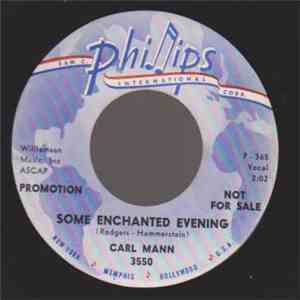 Carl Mann - Some Enchanted Evening download free