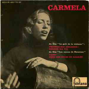 Carmela  - Protège-Moi Seigneur! download free