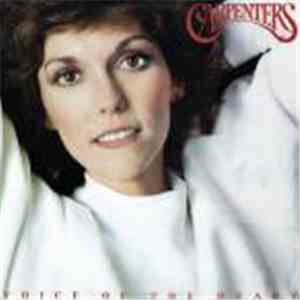 Carpenters - Voice Of The Heart download free