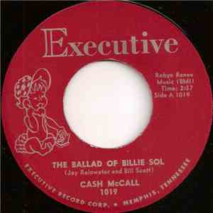 Cash McCall  - The Ballad Of Billie Sol download free