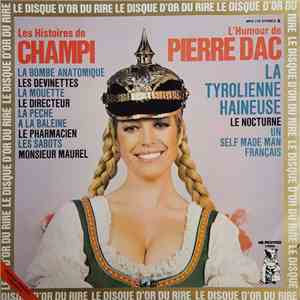 Champi / Pierre Dac - Les Histoires De Champi L'humour De Pierre Dac download free