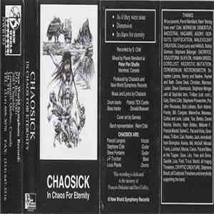 Chaosick - In Chaos For Eternity download free
