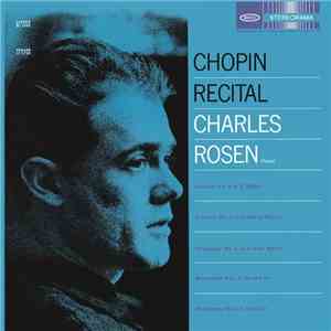 Charles Rosen - Chopin Recital download free