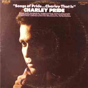 Charley Pride - "Songs Of Pride...Charley That Is" download free