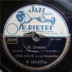 Chas Dolne & Son Ensemble - Ik Droom / Lied Van Weerzien download free