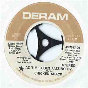 Chicken Shack - As Time Goes Passing By download free