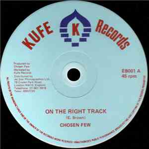Chosen Few - On The Right Track download free