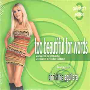 Christina Aguilera - Too Beautiful For Words download free