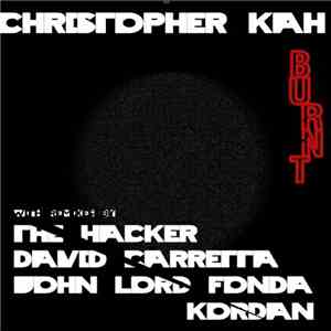 Christopher Kah - Burnt download free