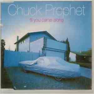 Chuck Prophet - Til You Came Along download free