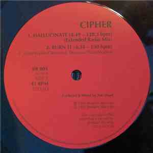 Cipher  - Hallucinate download free