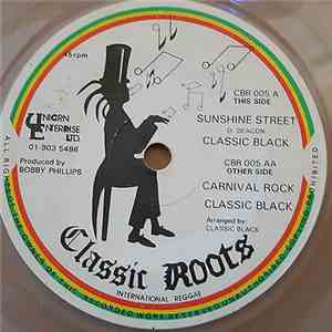 Classic Black - Sunshine Street download free