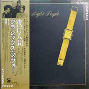 Classix Nouveaux - Night People download free