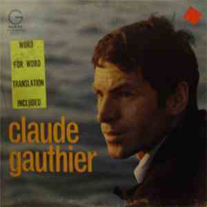 Claude Gauthier - Claude Gauthier download free
