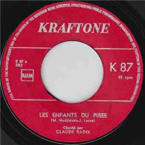 Claude Radix / Metro Club Orchestra - Les Enfants Du Pirée / Ay-Ay-Ay download free