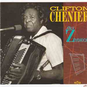 Clifton Chenier - King Of Zydeco download free
