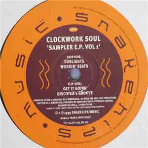 Clockwork Soul - Sampler E.P. Vol 1 download free