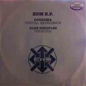 Cocooma / Club Disciples - EDM EP download free