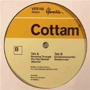 Cottam - Breaking Through The Pain Barrier EP download free