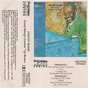 Count Basie - Everything's Coming Up Roses download free