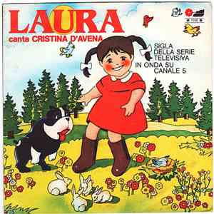 Cristina D'Avena - Laura / Monciccì download free