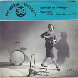 Cydi Hitt / Dany Locker - Tower Of Strength / Tonight download free