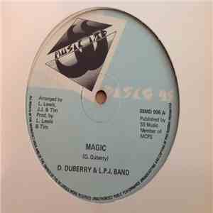 D. Duberry & L.P.J. Band - Magic / Sweet Baby download free