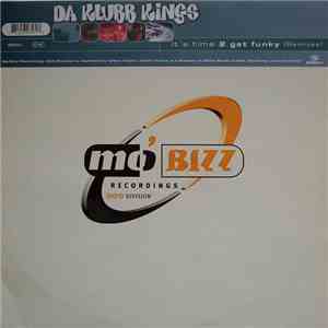 Da Klubb Kings - It's Time 2 Get Funky (Remixes) download free