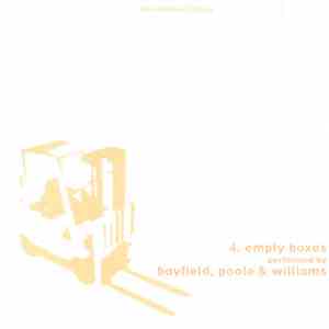 Daniel Bayfield, Simon Poole , Simon Williams  - 4. Empty Boxes download free