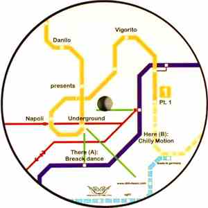 Danilo Vigorito - Napoli Underground Pt. 1 download free
