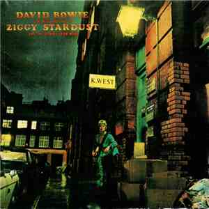 David Bowie - The Rise And Fall Of Ziggy Stardust And The Spiders From Mars download free