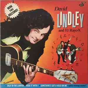David Lindley And El Rayo-X - Win This Record! download free