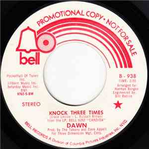 Dawn  - Knock Three Times download free