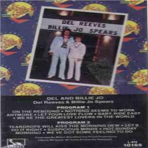 Del Reeves & Billie Jo Spears - By Request: Del And Billie Jo download free