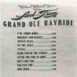 Delaney Davidson, Marlon Williams , Tami Neilson, Dave Khan - Sad But True Volume 2 download free