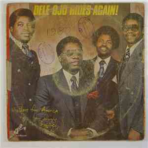 Dele Ojo And His Africana Stars - Dele Ojo Rides Again download free
