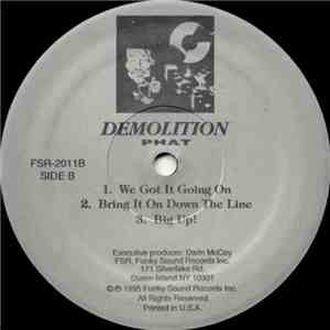 Demolition  - Phat download free