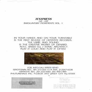 Denard Henry - Involuntary Movements Vol. 1 download free