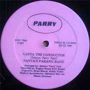 Denyse Plummer - Santa the Conductor download free