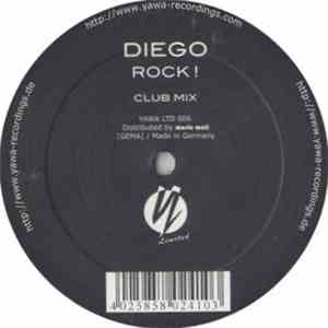 Diego  - Rock! download free