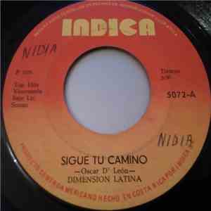 Dimension Latina - Sigue Tu Camino / Josefa Matia download free