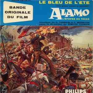 Dimitri Tiomkin - Alamo (L'épopée Du Texas) download free