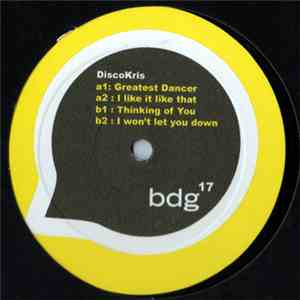 DiscoKris - Best Of Disco Galaxy Vol. 17 download free