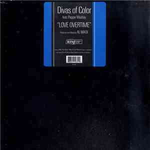 Divas Of Color - Love Overtime download free