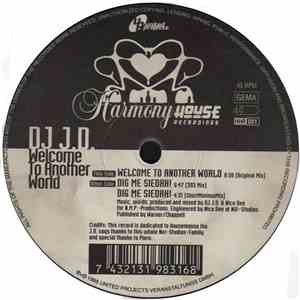 DJ J.D. - Welcome To Another World download free