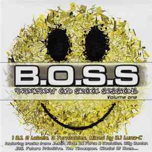 DJ Luna-C - B.O.S.S - Breakbeat Old Skool Sessions Volume One download free