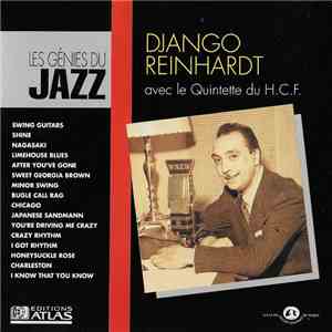 Django Reinhardt Avec Le Quintette Du H.C.F. - Django Reinhardt Avec Le Quintette Du H.C.F. download free