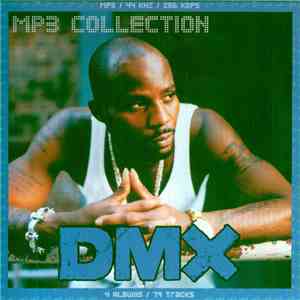 DMX - MP3 Collection download free